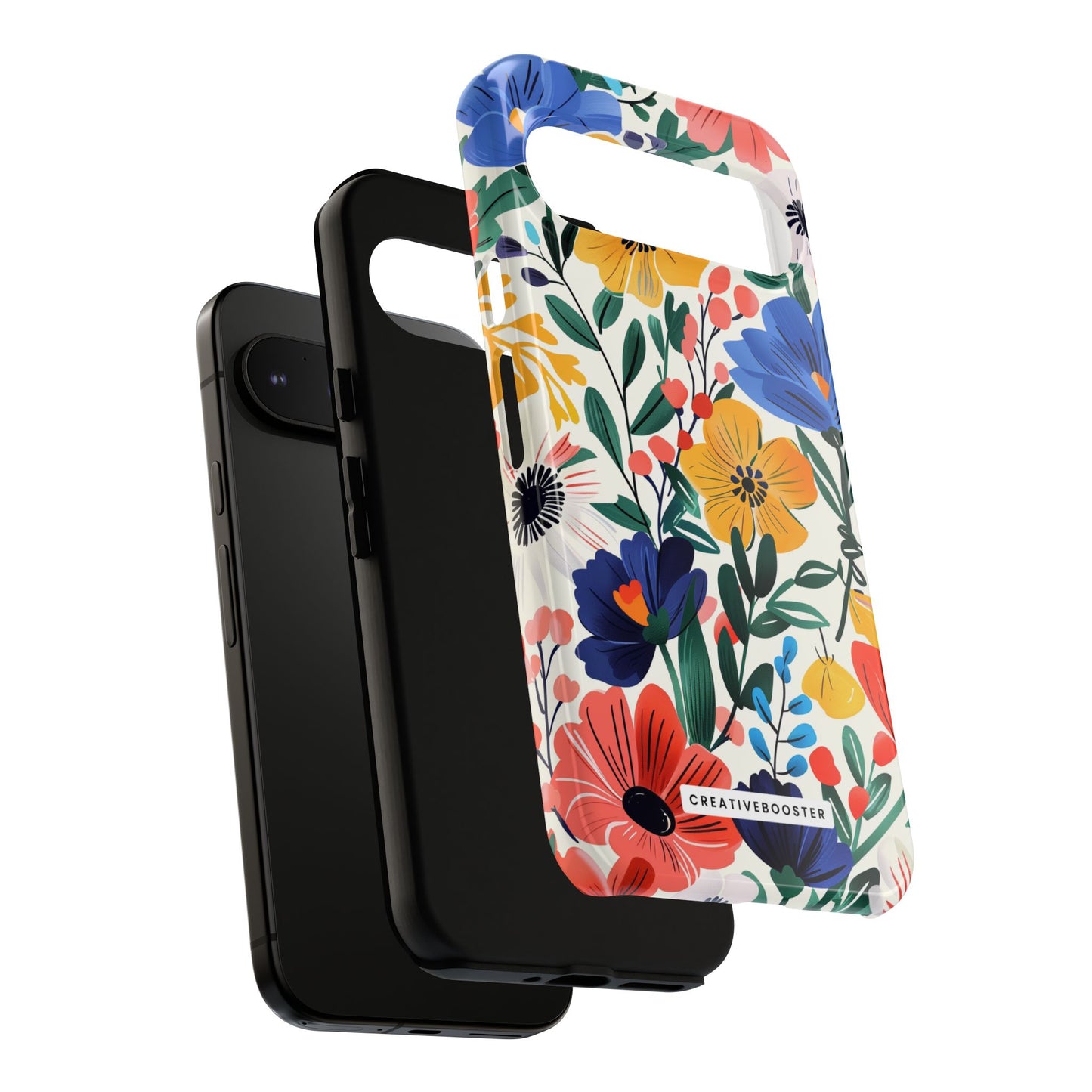 Spring Field - Tough Phone Case