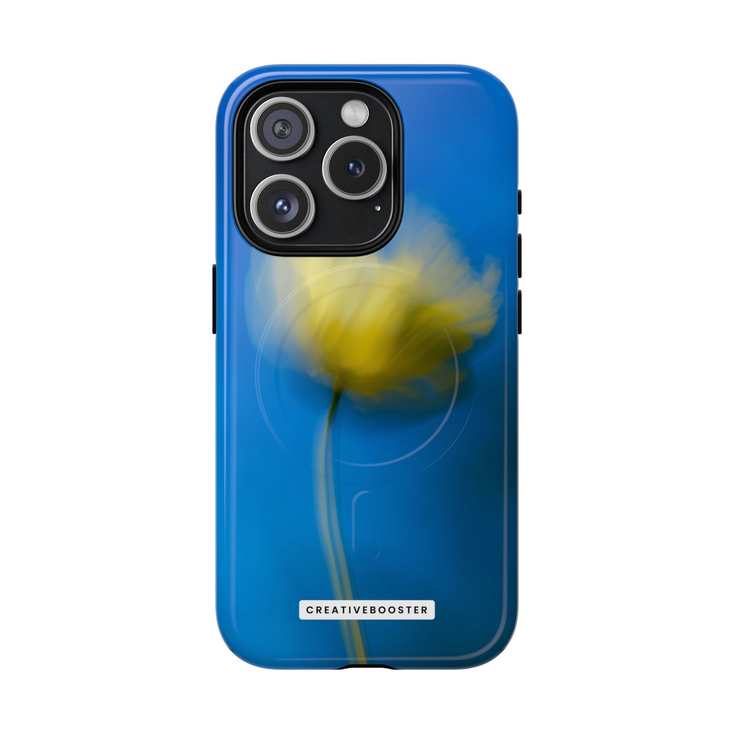 Golden Drift - Tough Phone Case (MagSafe)