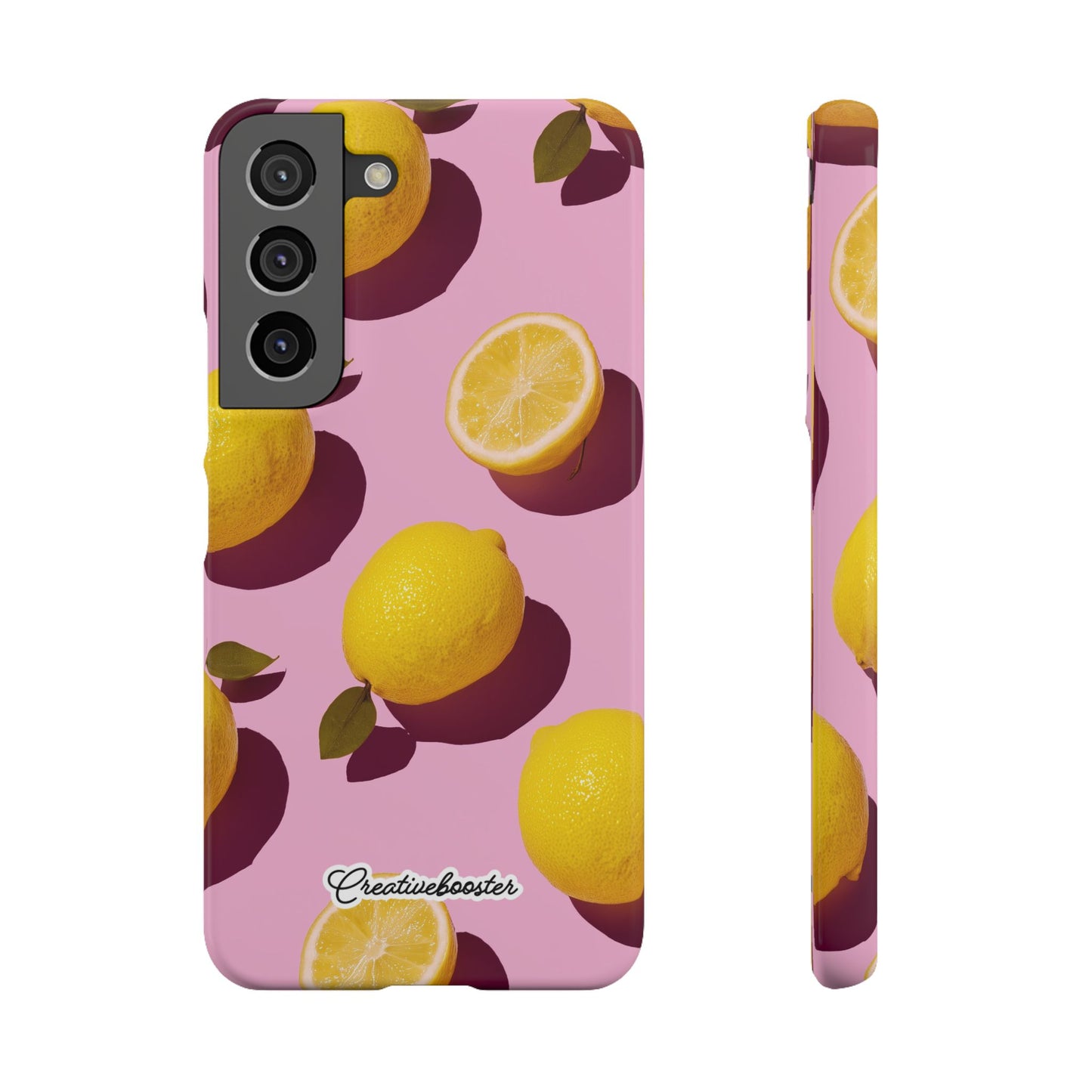 Zest Pop - Slim Phone Case