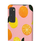 Citrus Mix - Slim Phone Case