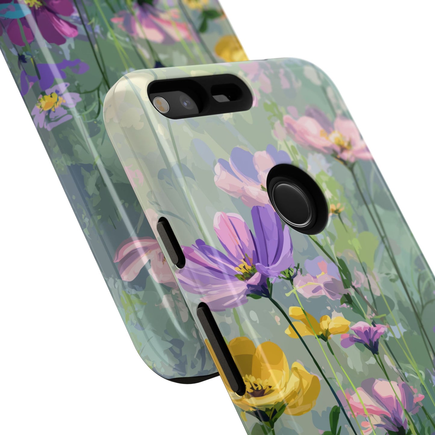 Pastel Bloom - Tough Phone Case