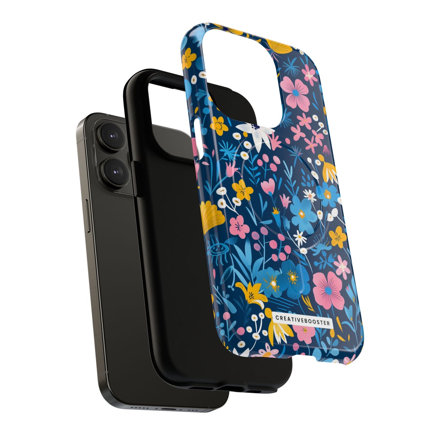 Blossom Joy - Tough Phone Case (MagSafe)