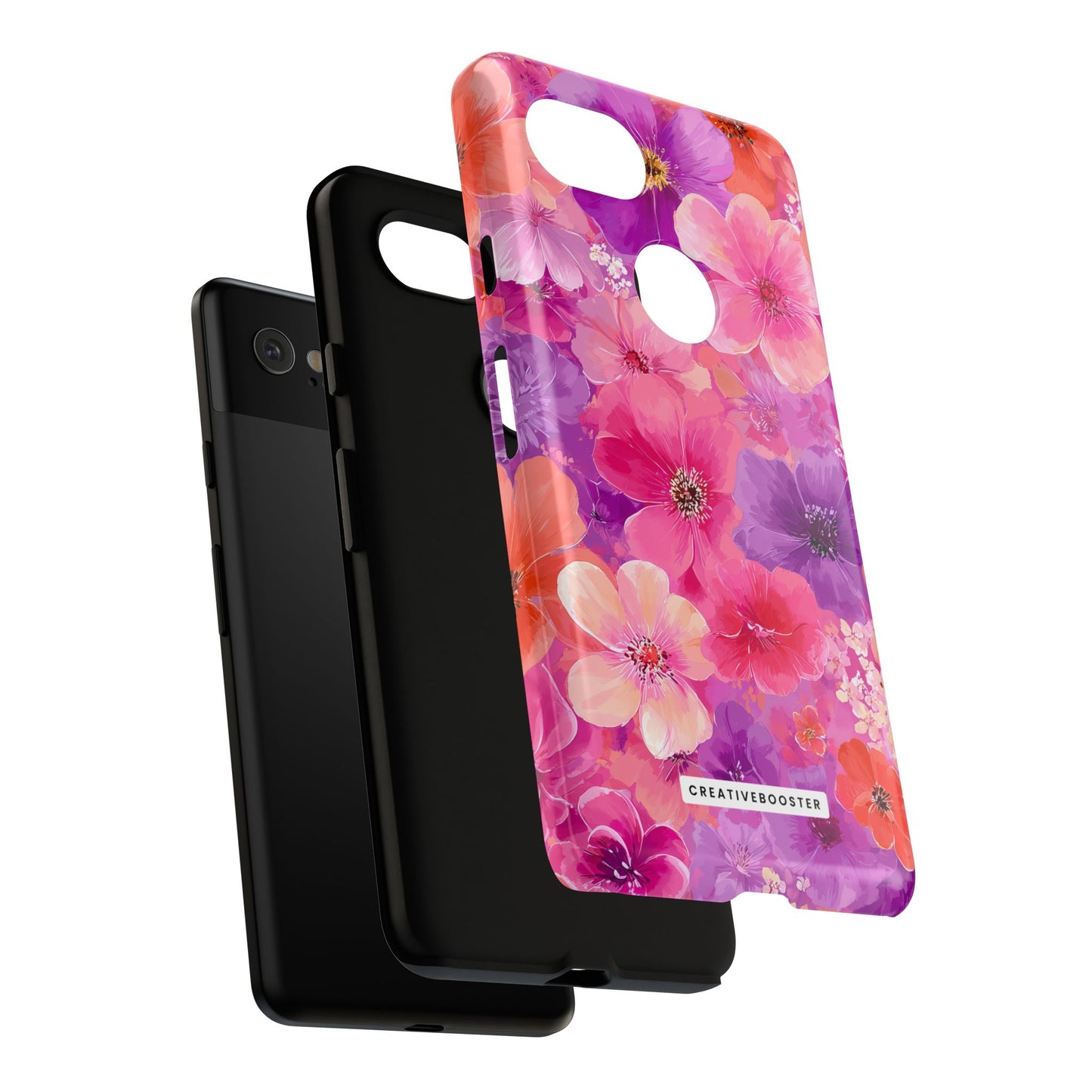 Soft Petals - Tough Phone Case