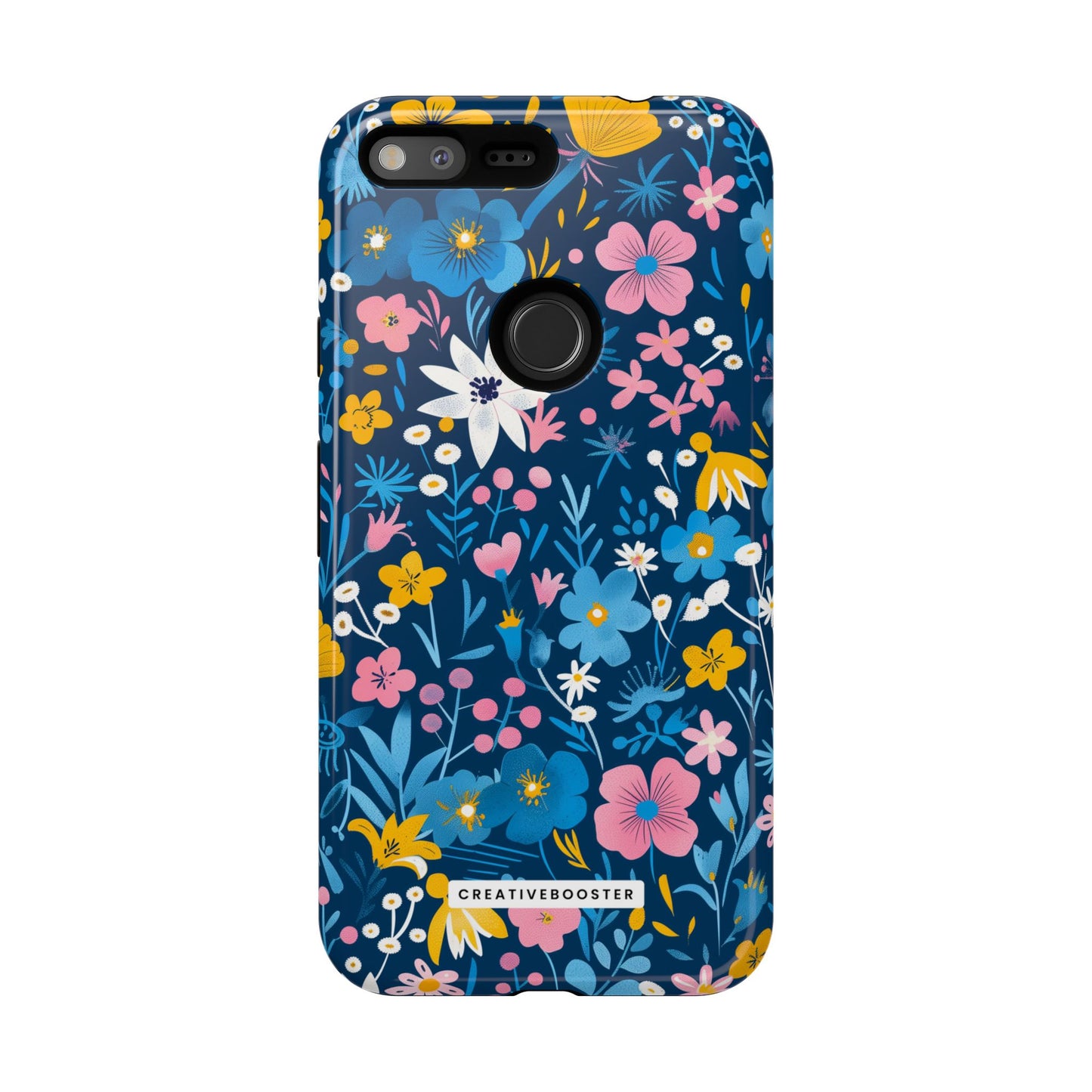 Blossom Joy - Tough Phone Case