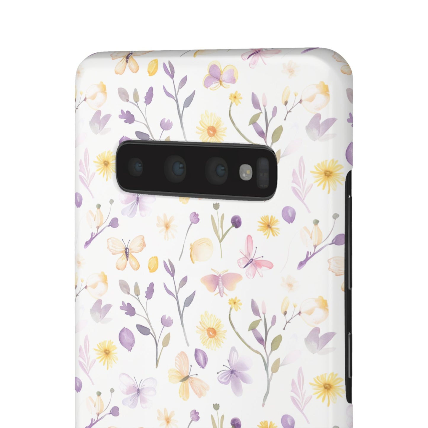 Pastel Meadow - Slim Phone Case