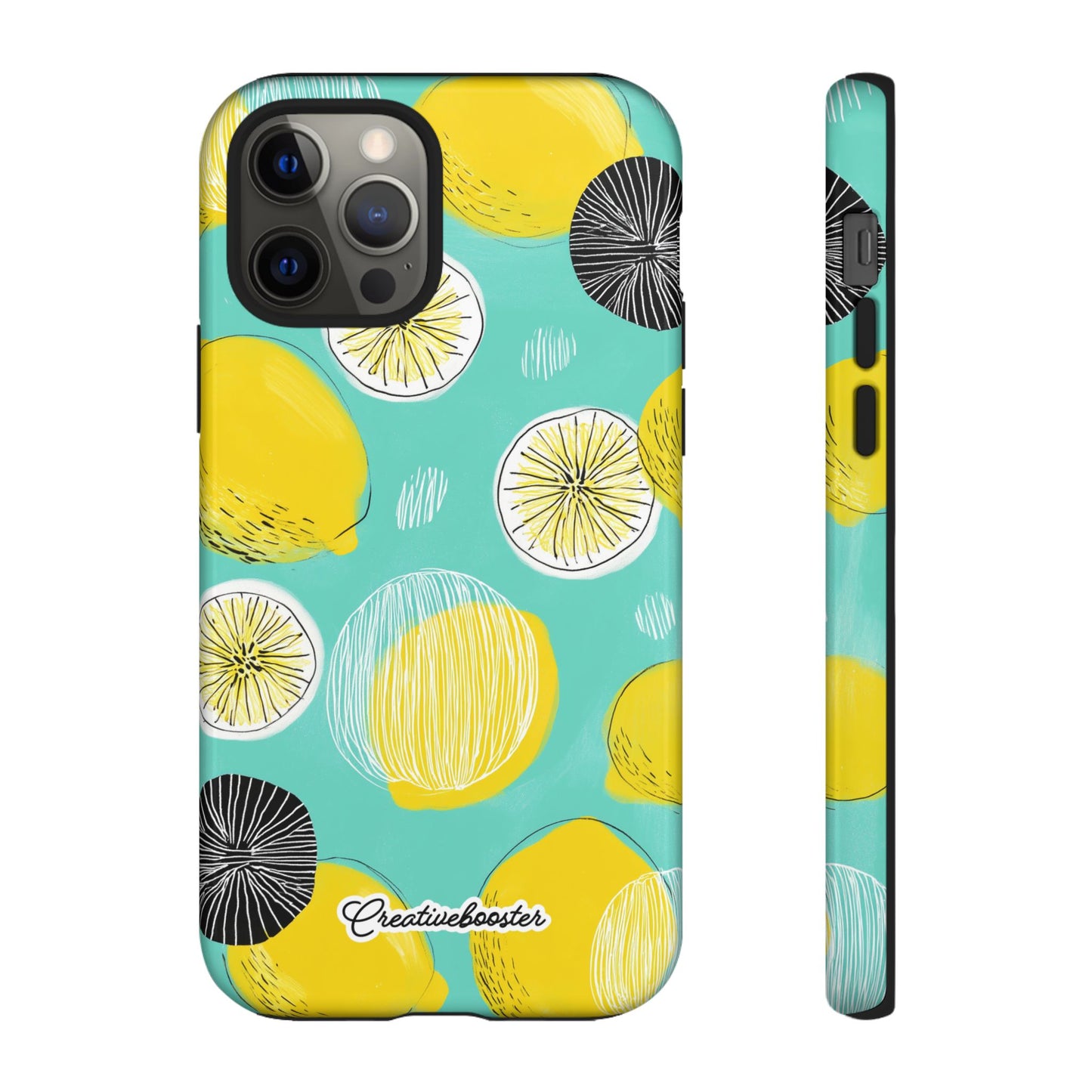 Retro Pop - Tough Phone Case