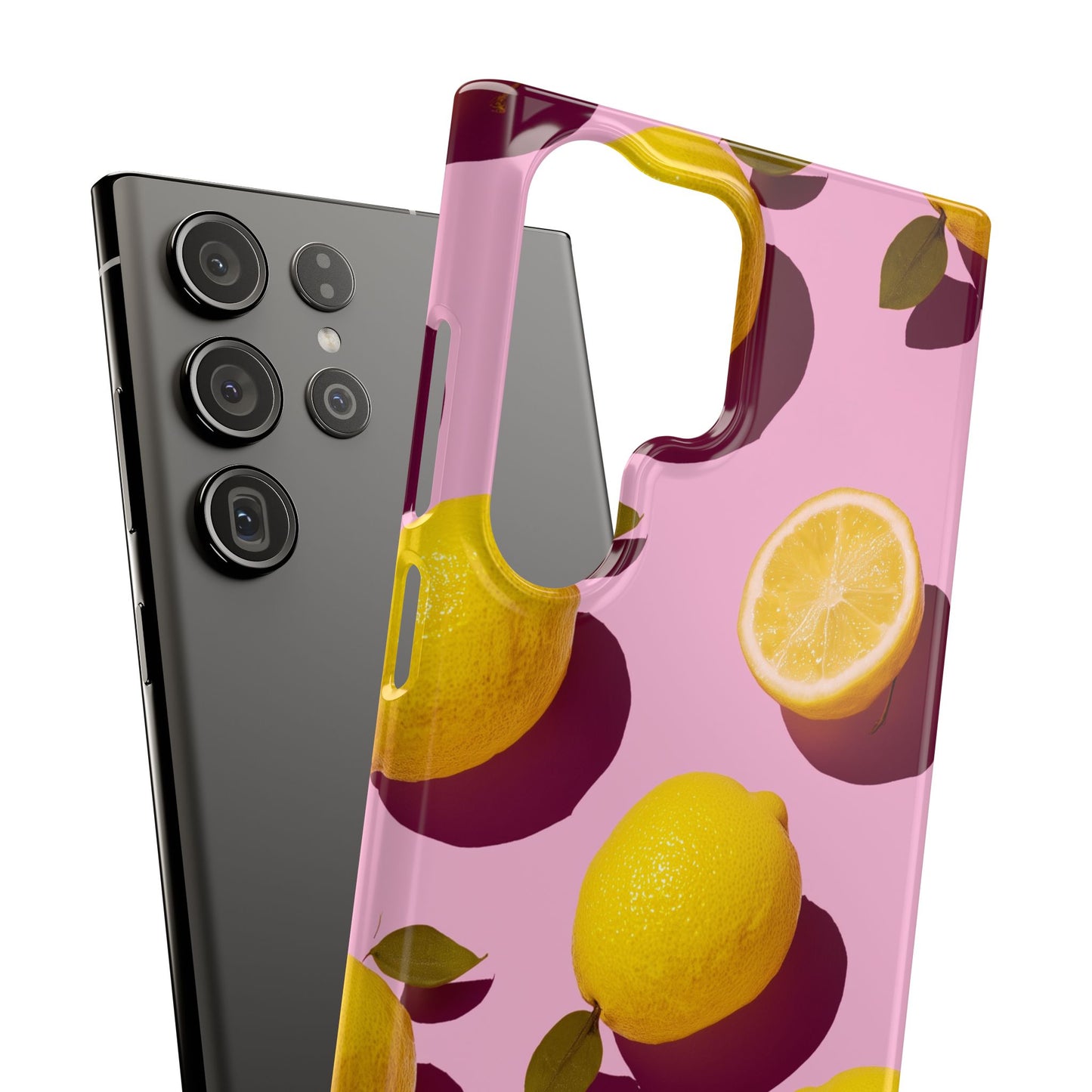 Zest Pop - Slim Phone Case
