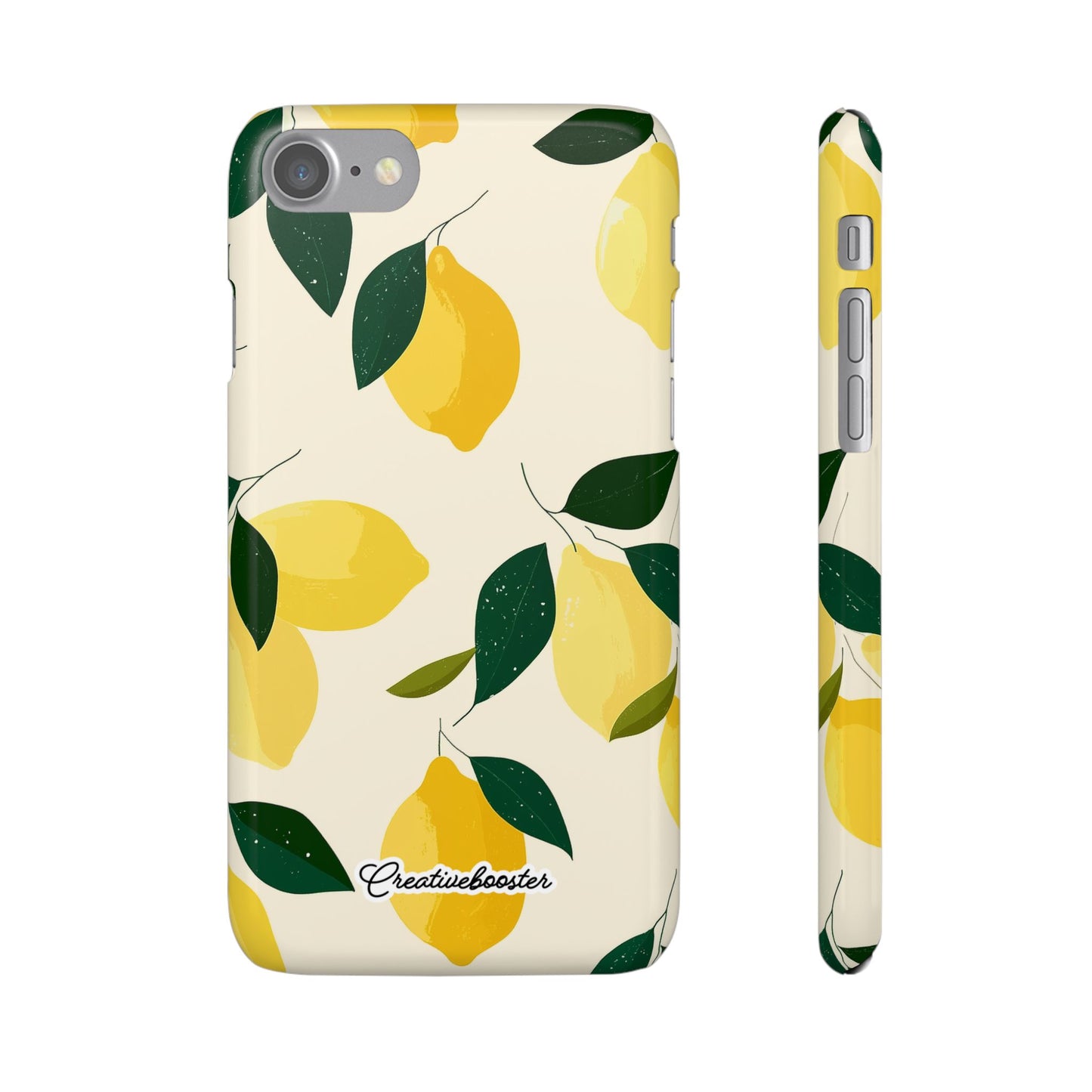 Golden Grove - Slim Phone Case