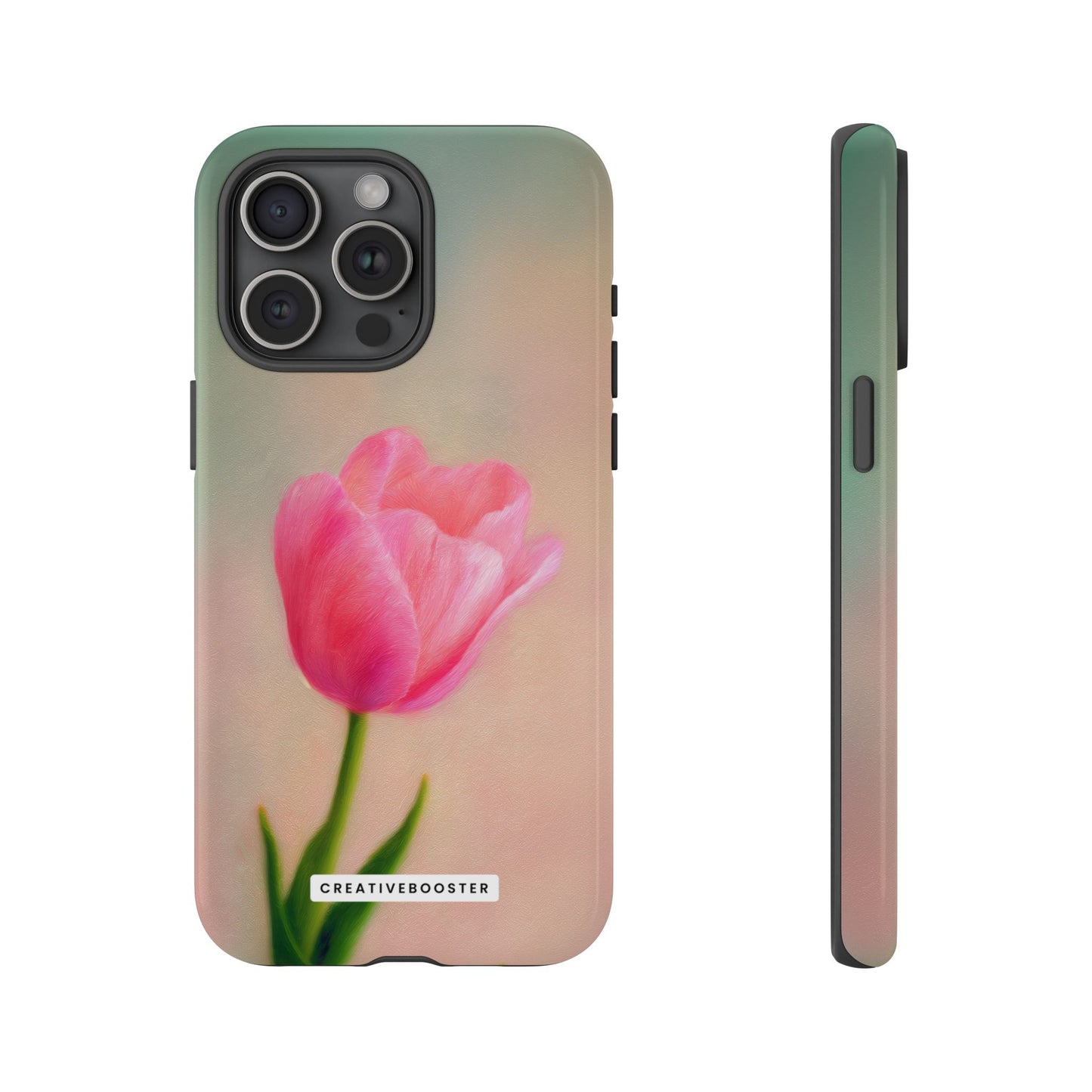 Rose Glow - Tough Phone Case