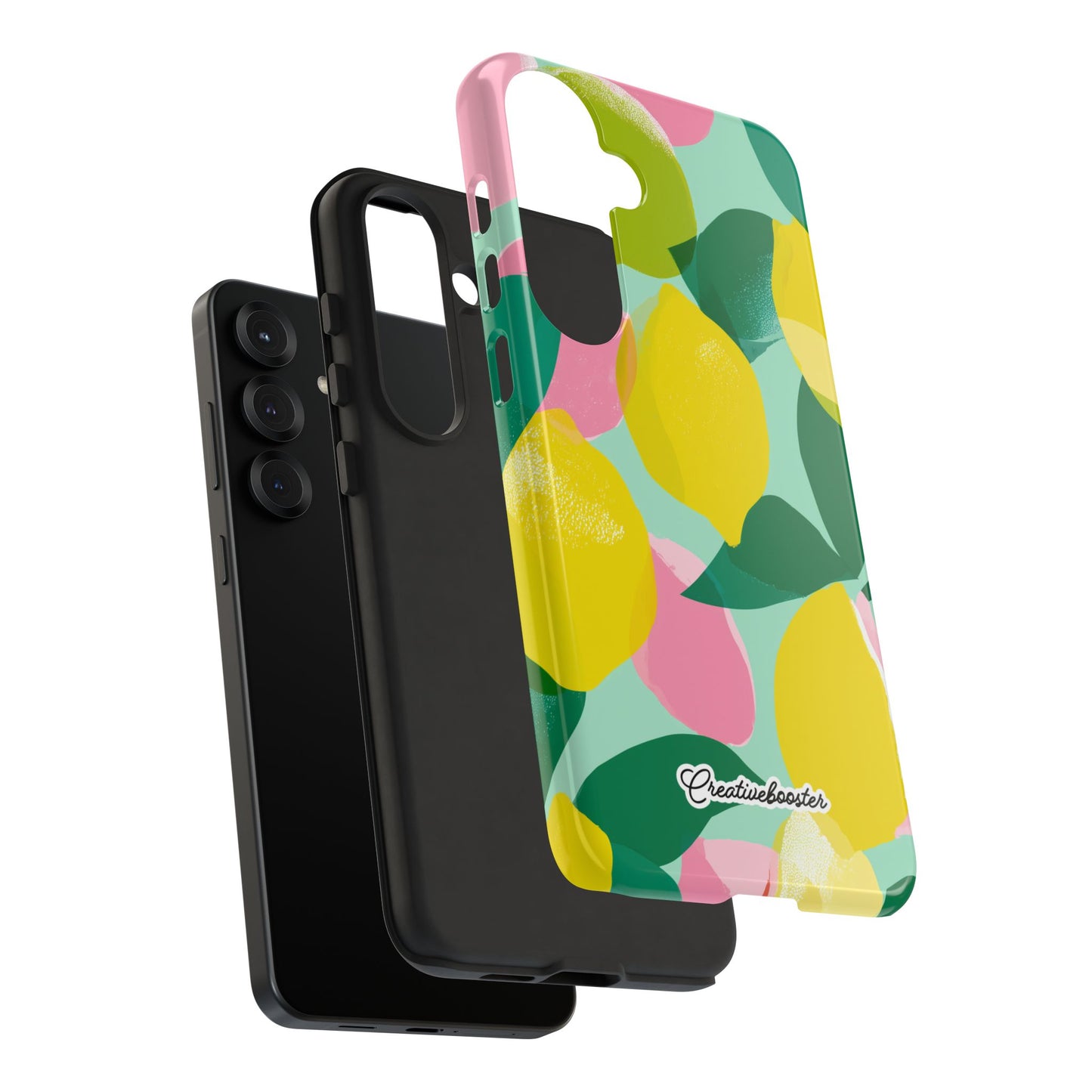 Citrus Bloom - Tough Phone Case