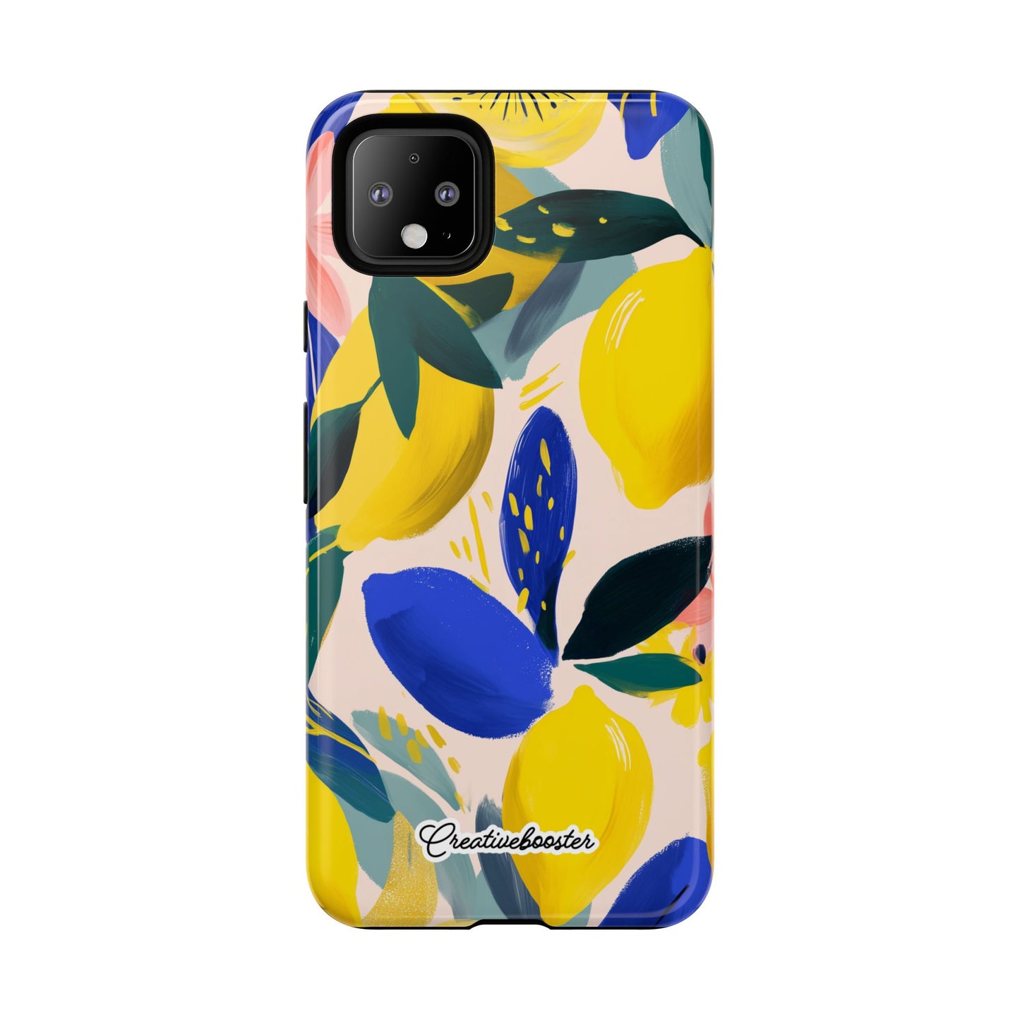 Citrus Fusion - Tough Phone Case