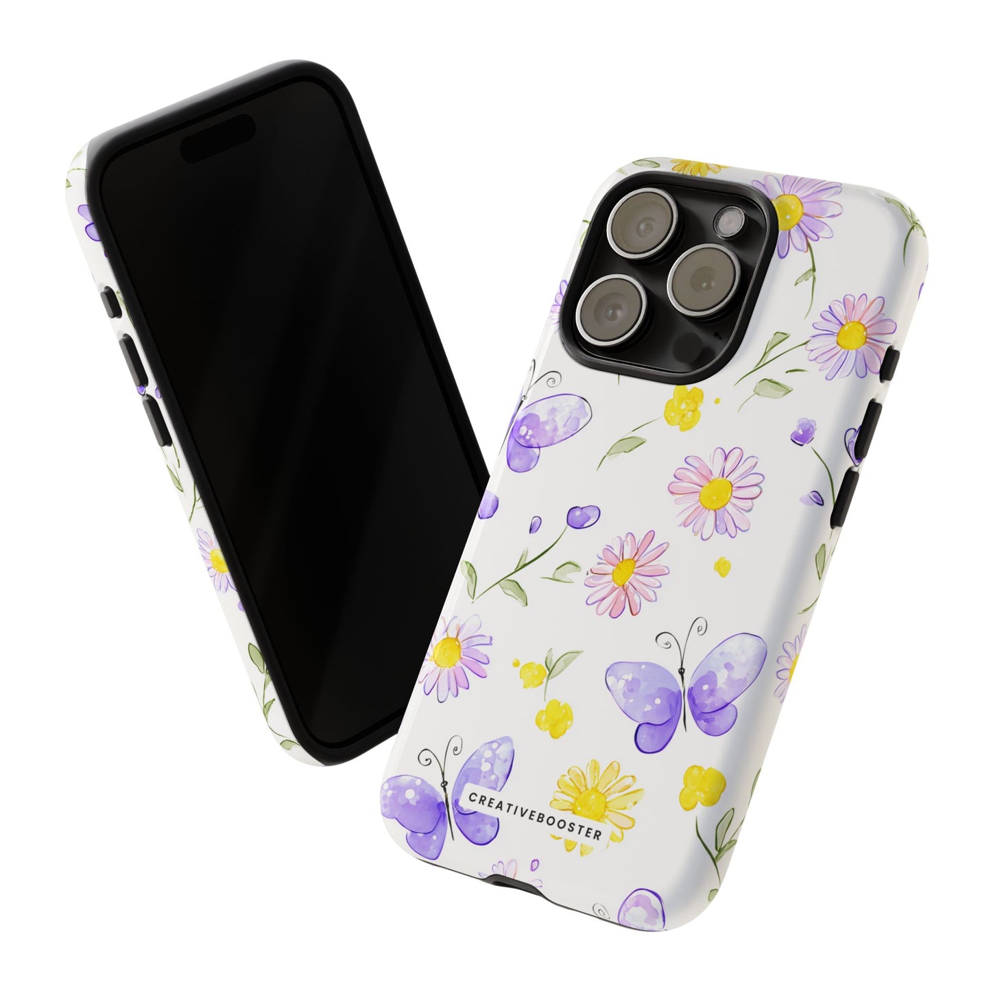 Butterfly Day - Tough Phone Case
