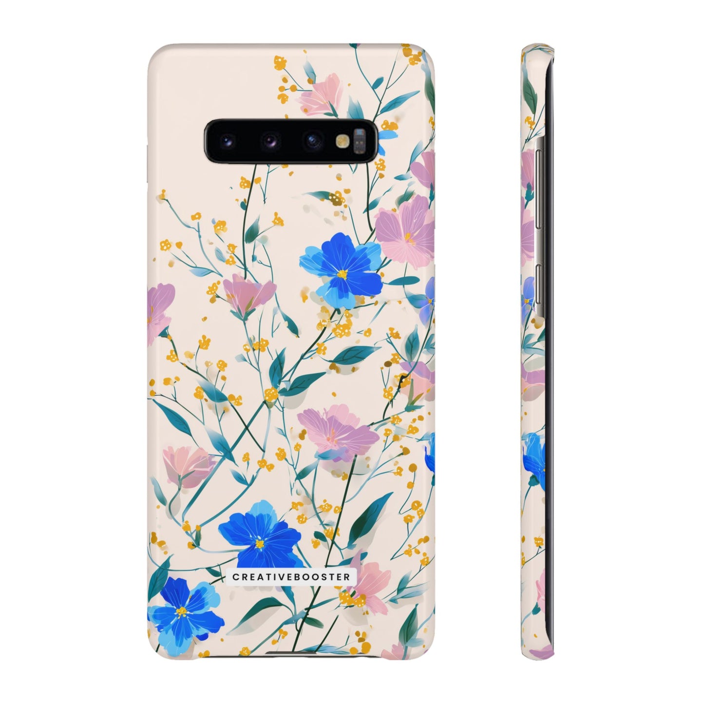 Blue Breeze - Slim Phone Case