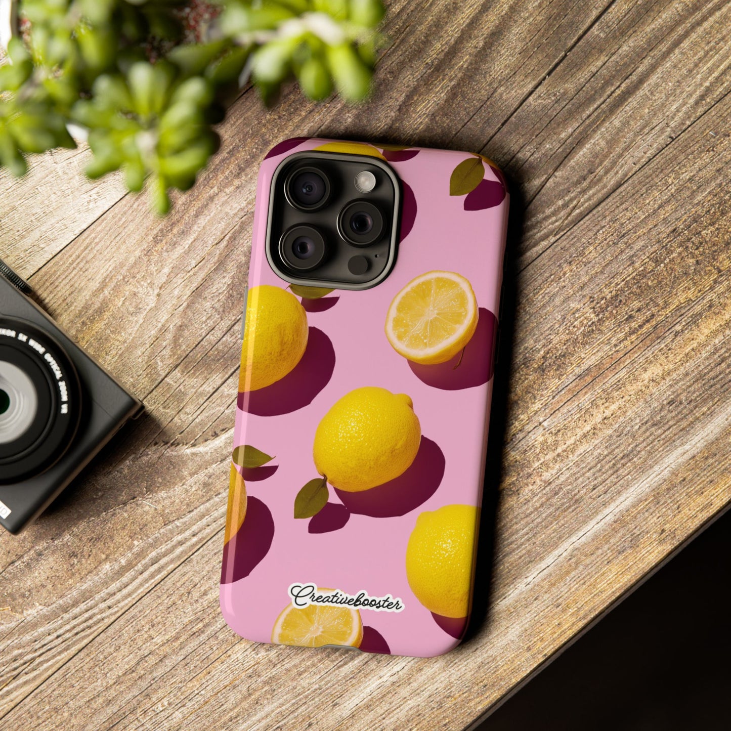 Zest Pop - Tough Phone Case