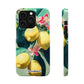 Lemon Bloom - Slim Phone Case