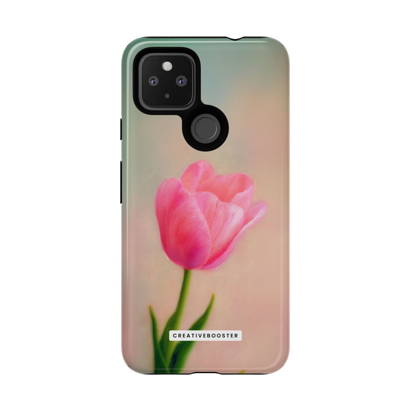 Rose Glow - Tough Phone Case