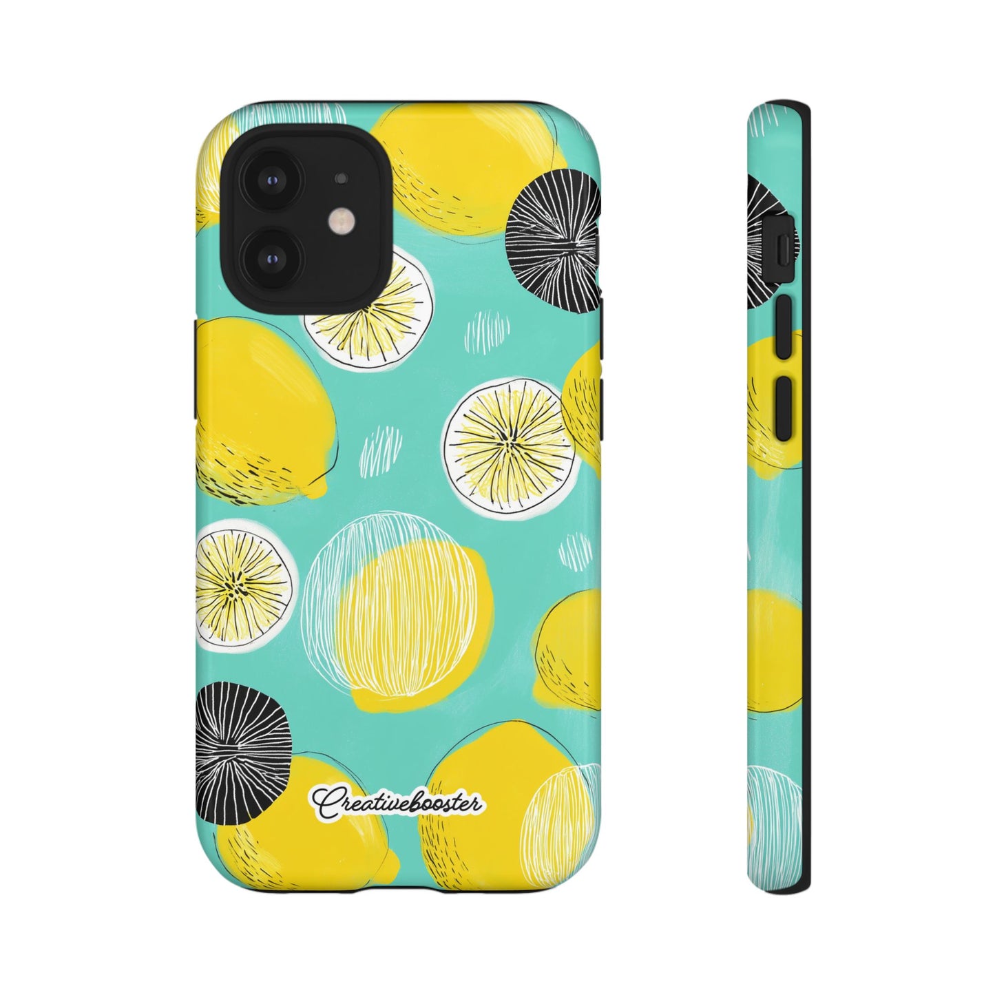 Retro Pop - Tough Phone Case