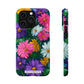 Petal Burst - Slim Phone Case