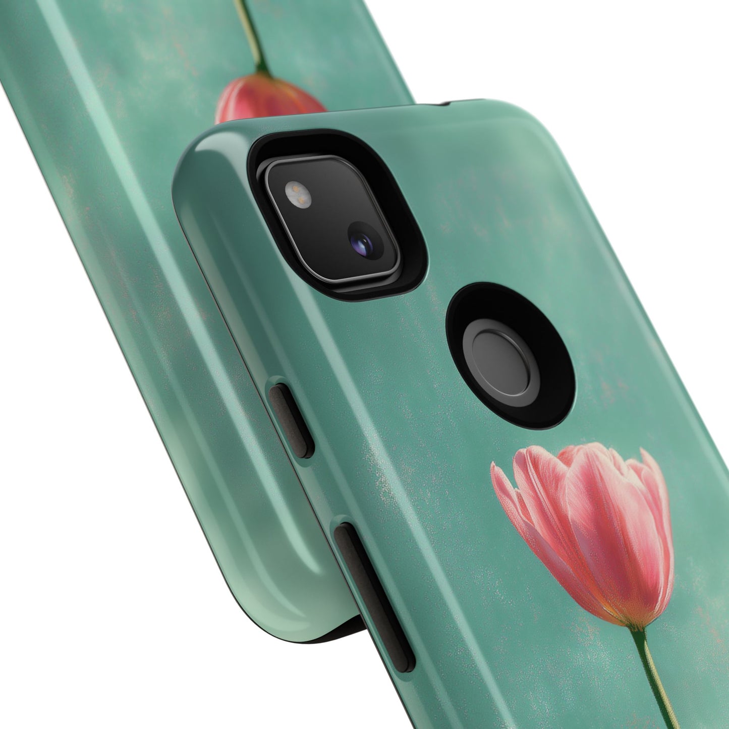 Blush Grace - Tough Phone Case