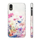 Bloom Whisper - Slim Phone Case