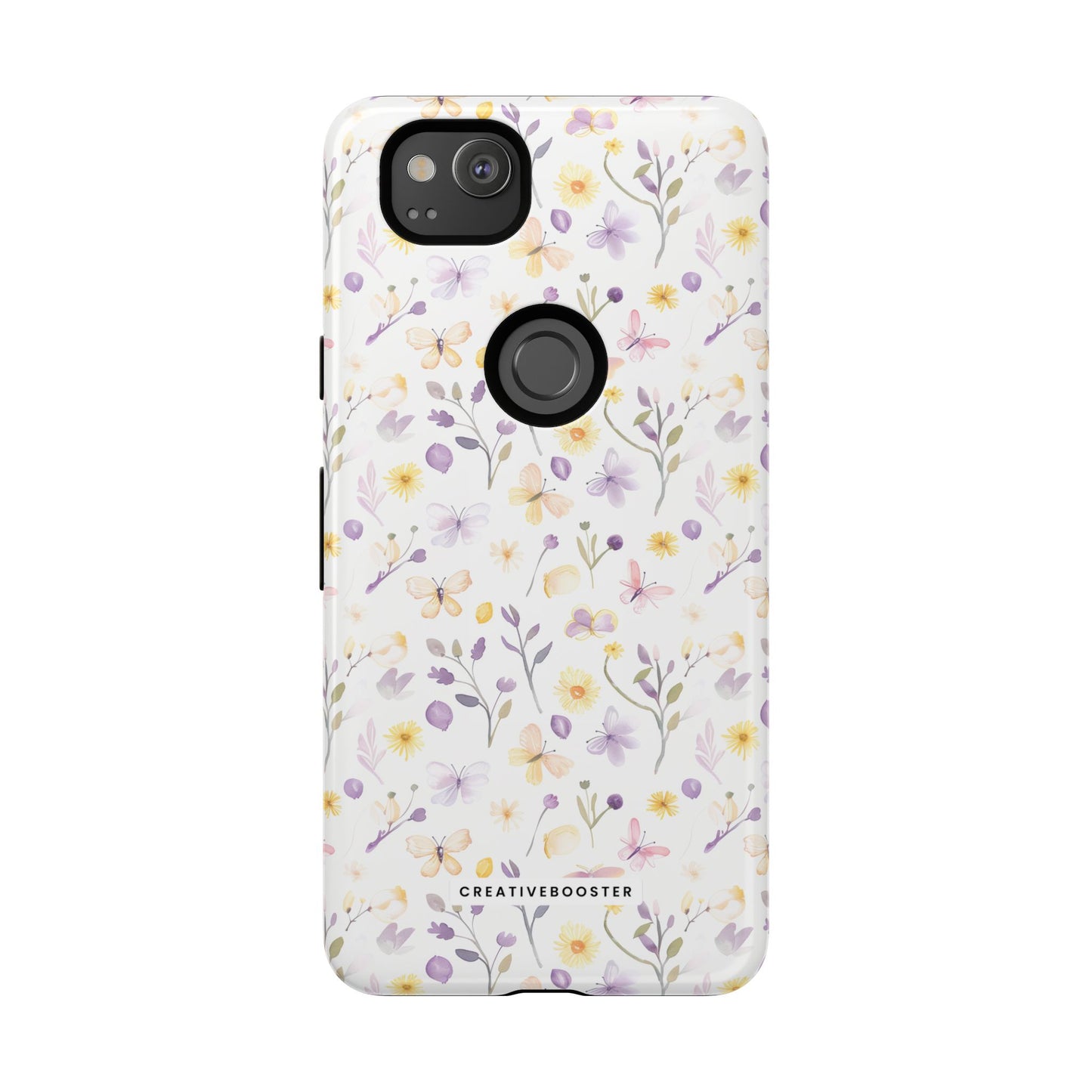 Pastel Meadow - Tough Phone Case