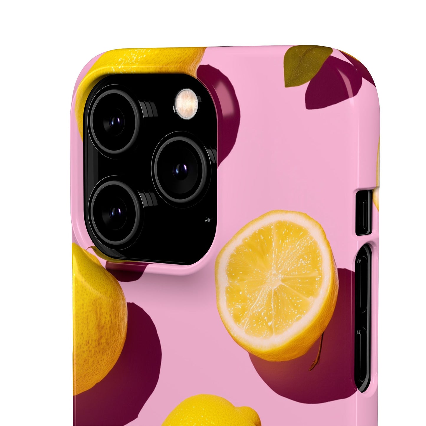 Zest Pop - Slim Phone Case