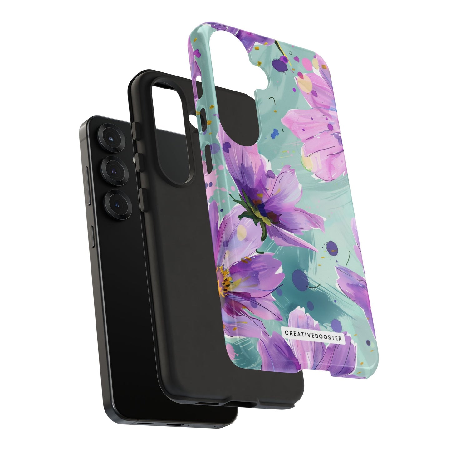 Blush Garden - Tough Phone Case
