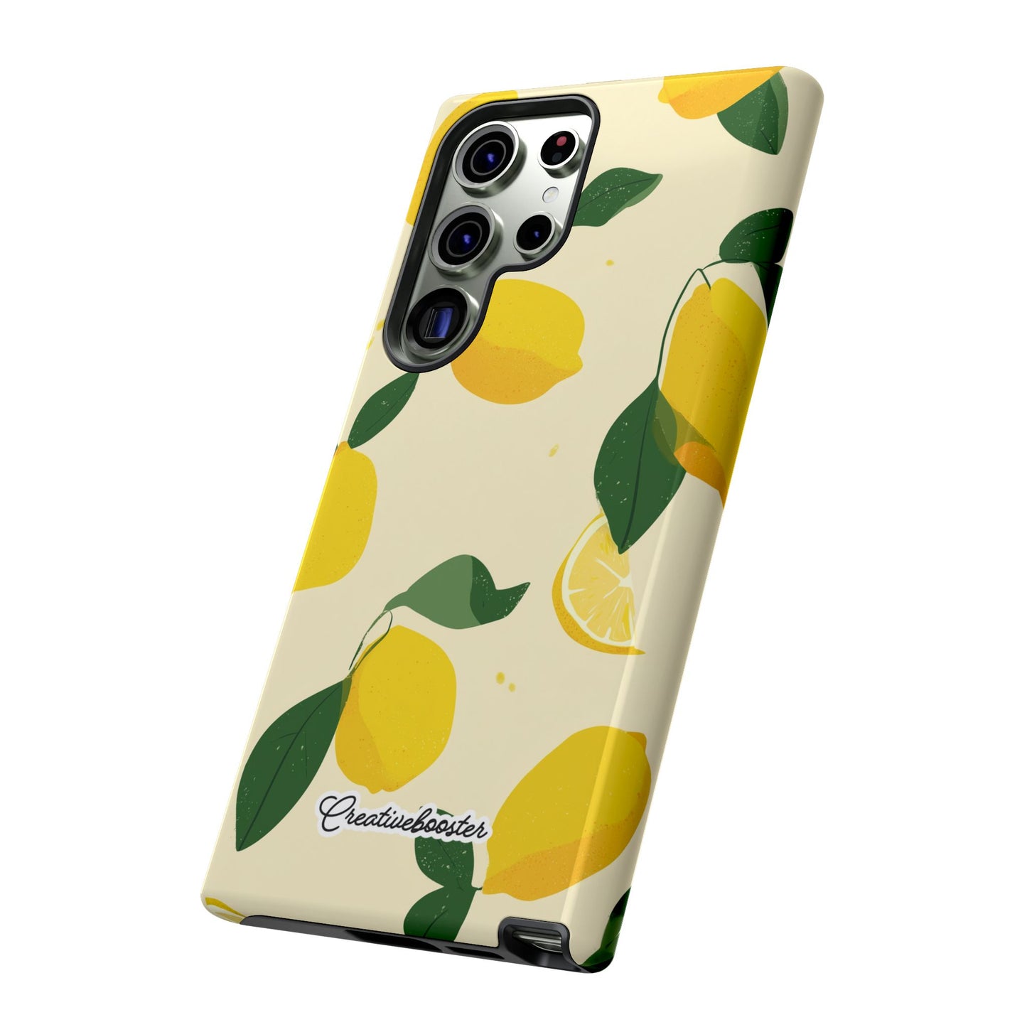 Citrus Charm - Tough Phone Case
