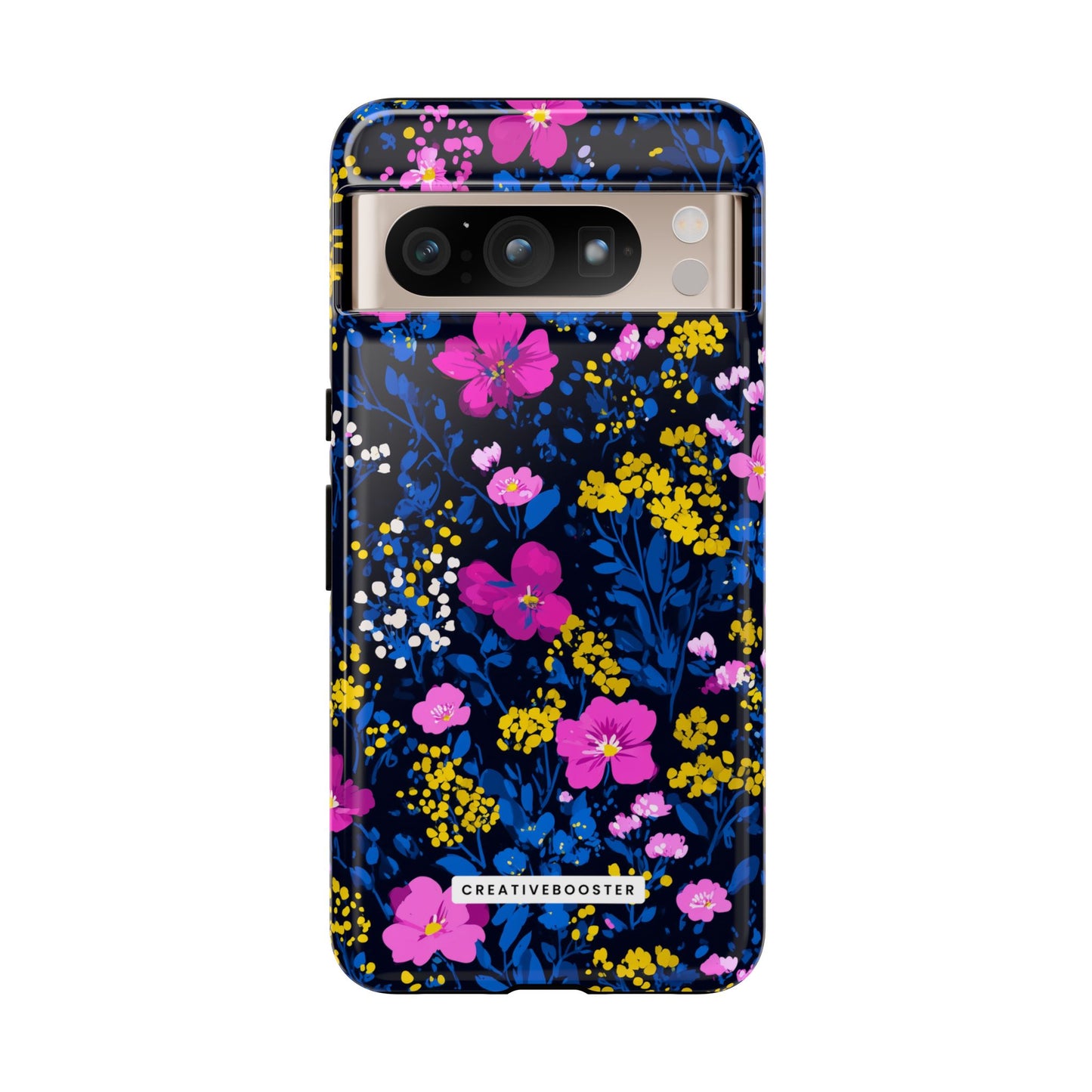 Pink Glow - Tough Phone Case