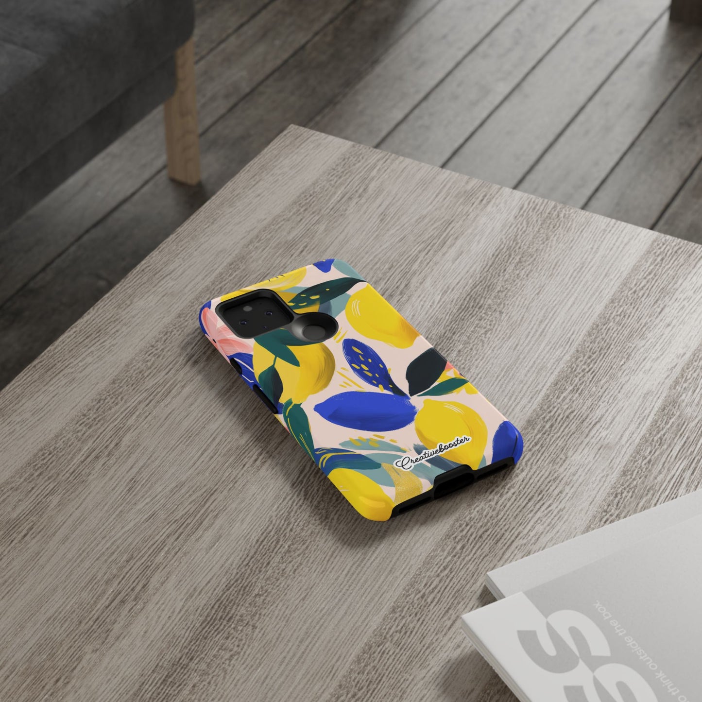 Citrus Fusion - Tough Phone Case