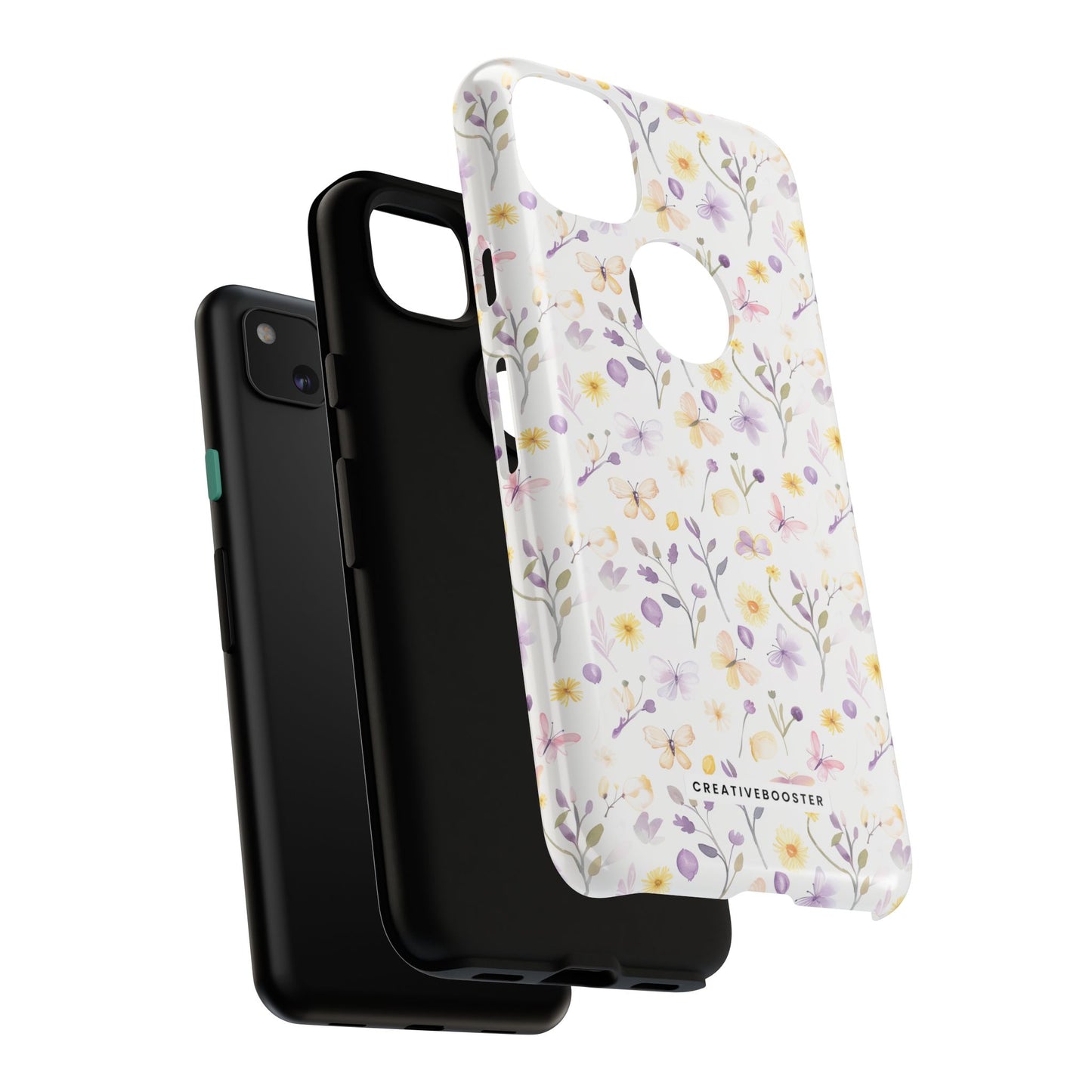 Pastel Meadow - Tough Phone Case