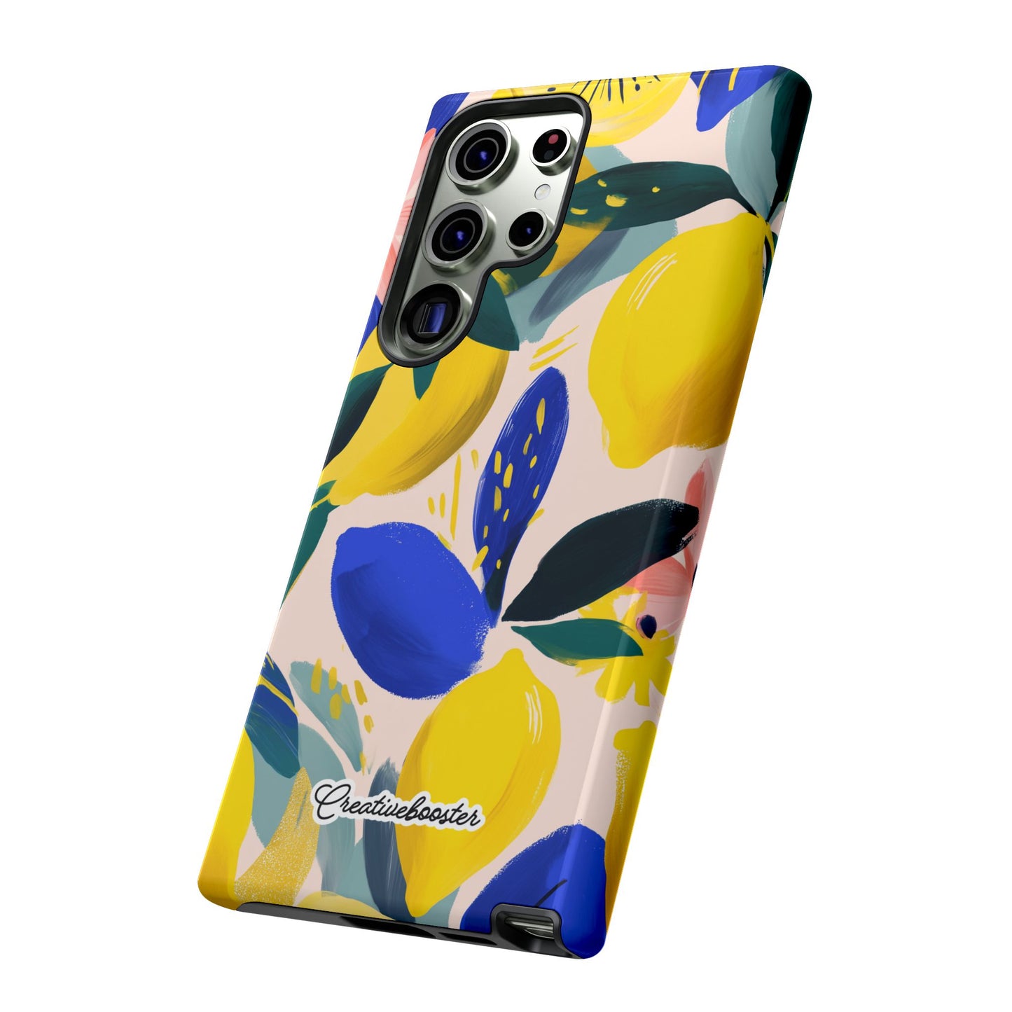 Citrus Fusion - Tough Phone Case