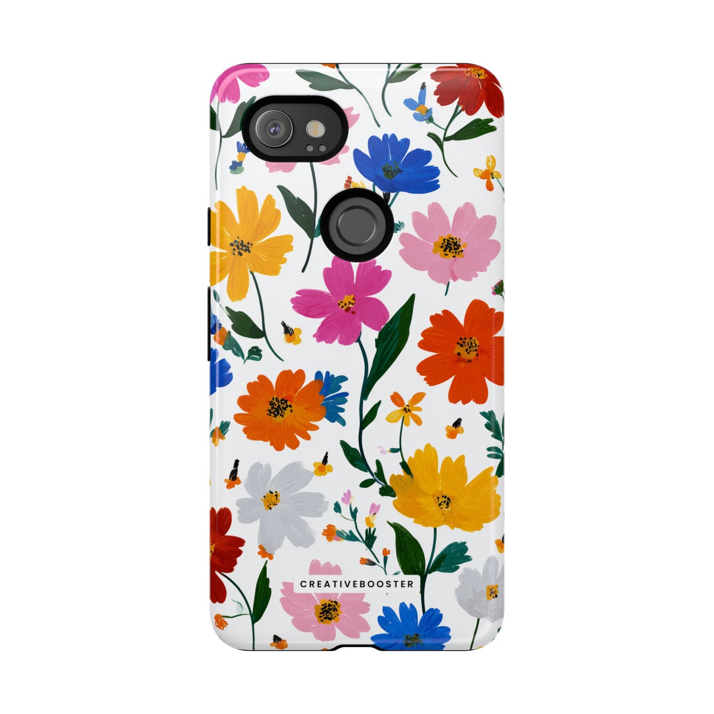 Petal Dance - Tough Phone Case
