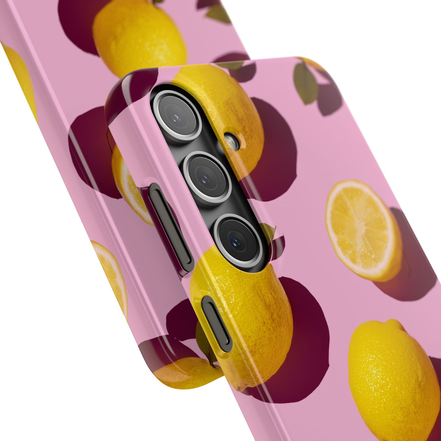 Zest Pop - Slim Phone Case