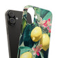 Lemon Bloom - Slim Phone Case