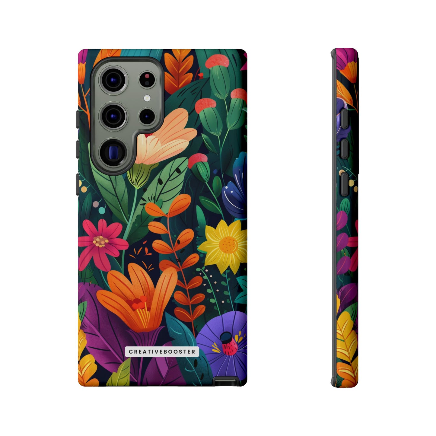 Tropic Glow - Tough Phone Case