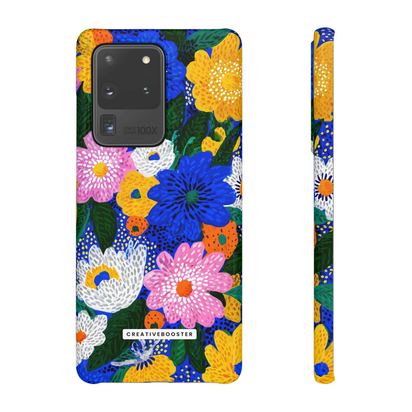 Bold Garden - Slim Phone Case