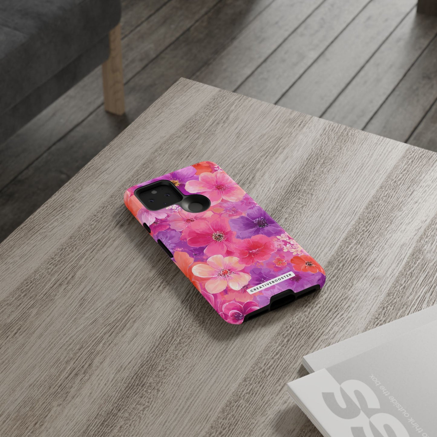 Soft Petals - Tough Phone Case