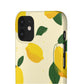 Citrus Charm - Slim Phone Case