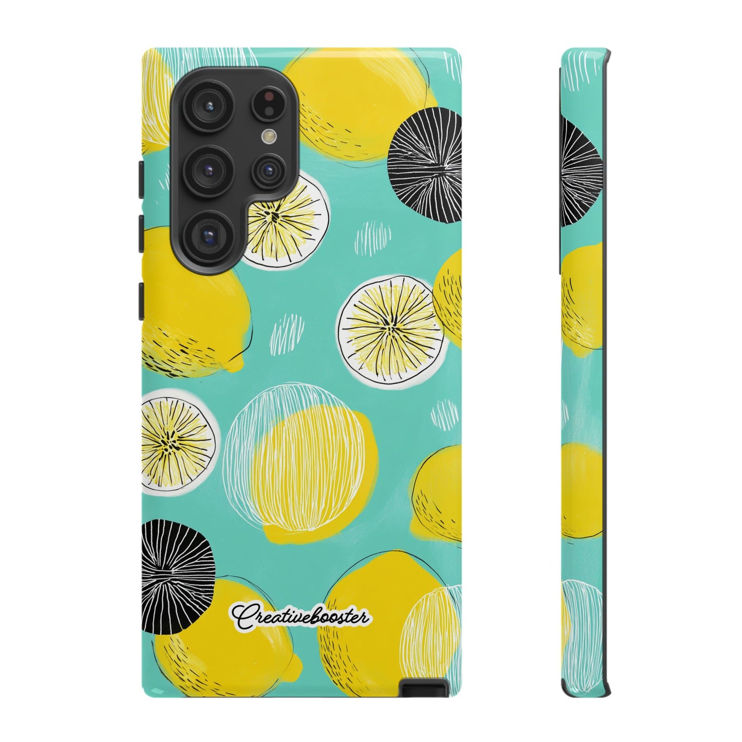 Retro Pop - Tough Phone Case