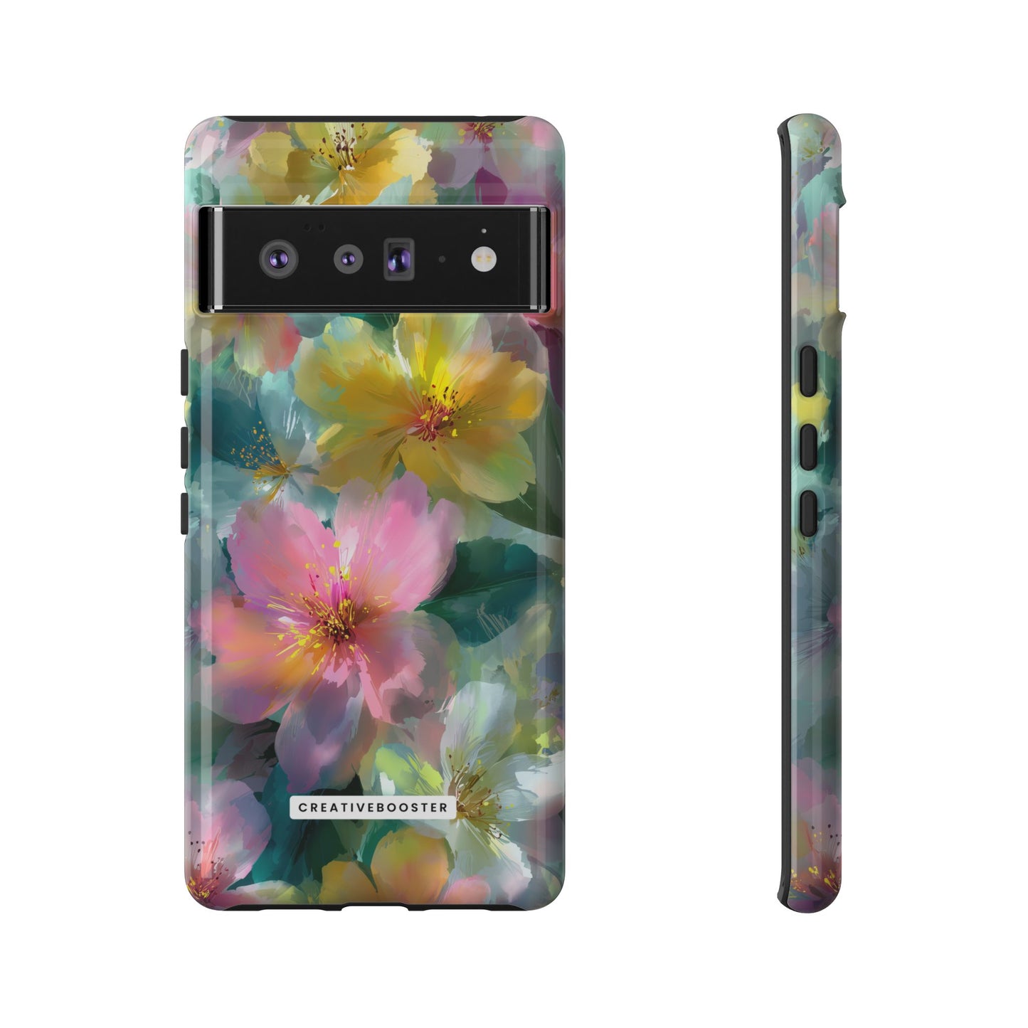 Soft Blossom - Tough Phone Case