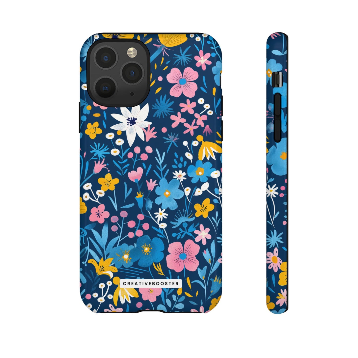 Blossom Joy - Tough Phone Case