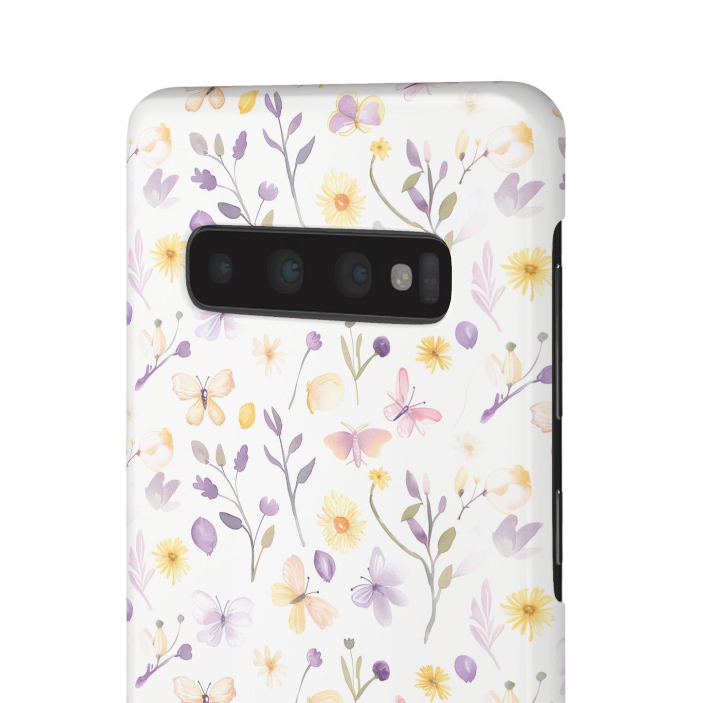 Pastel Meadow - Slim Phone Case