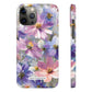 Spring Rise - Slim Phone Case