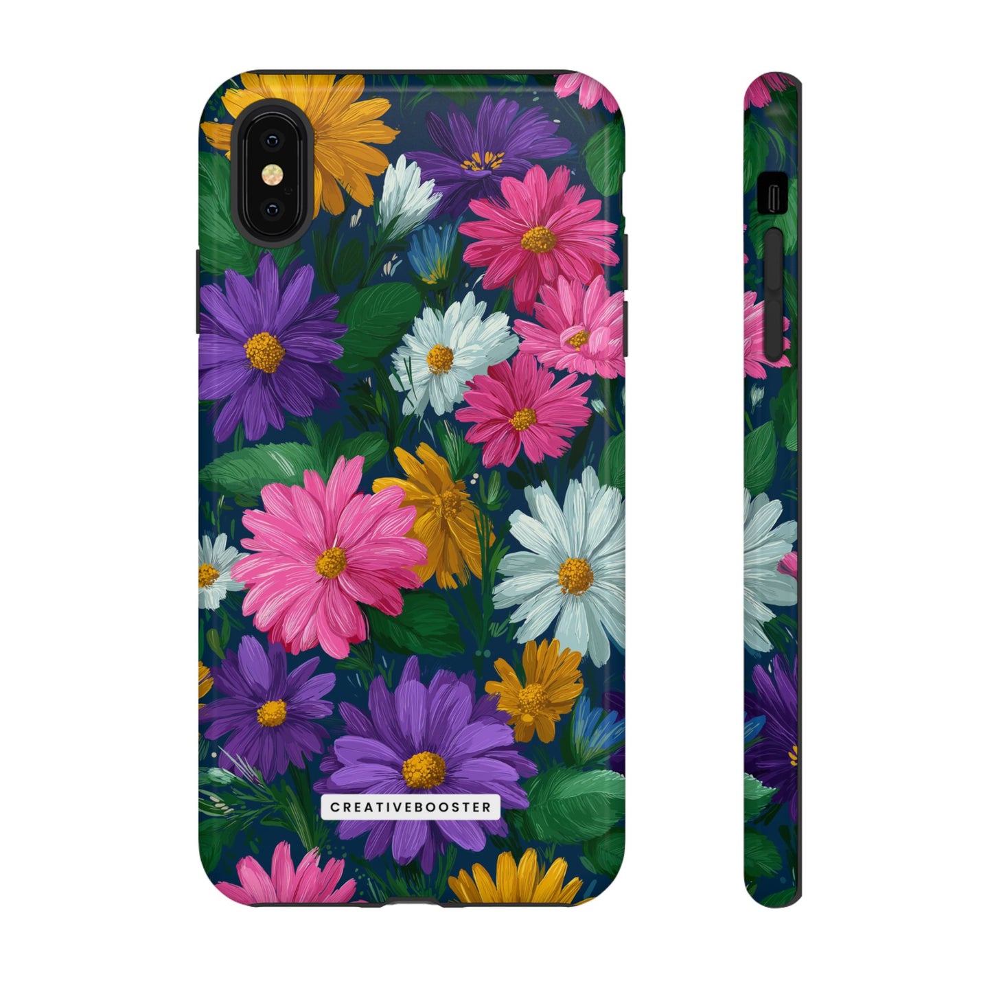 Petal Burst - Tough Phone Case