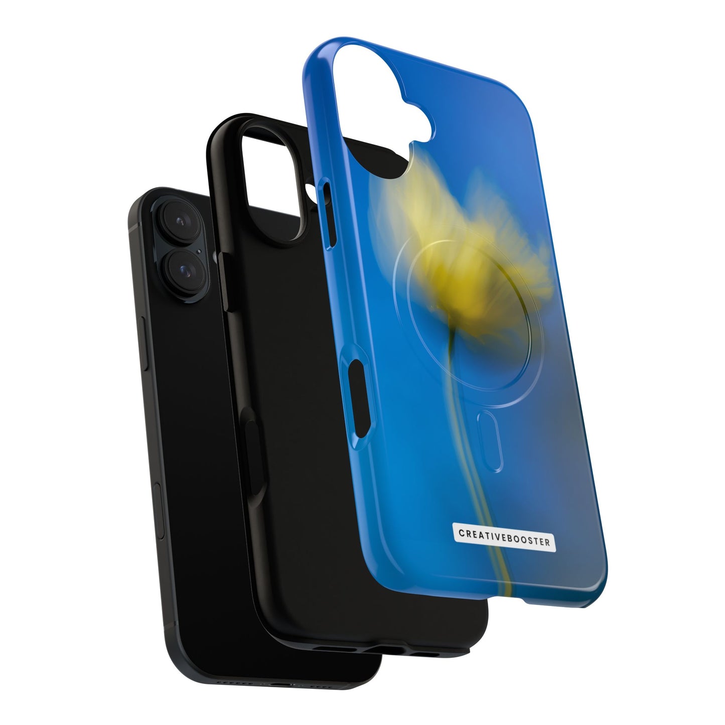 Golden Drift - Tough Phone Case (MagSafe)