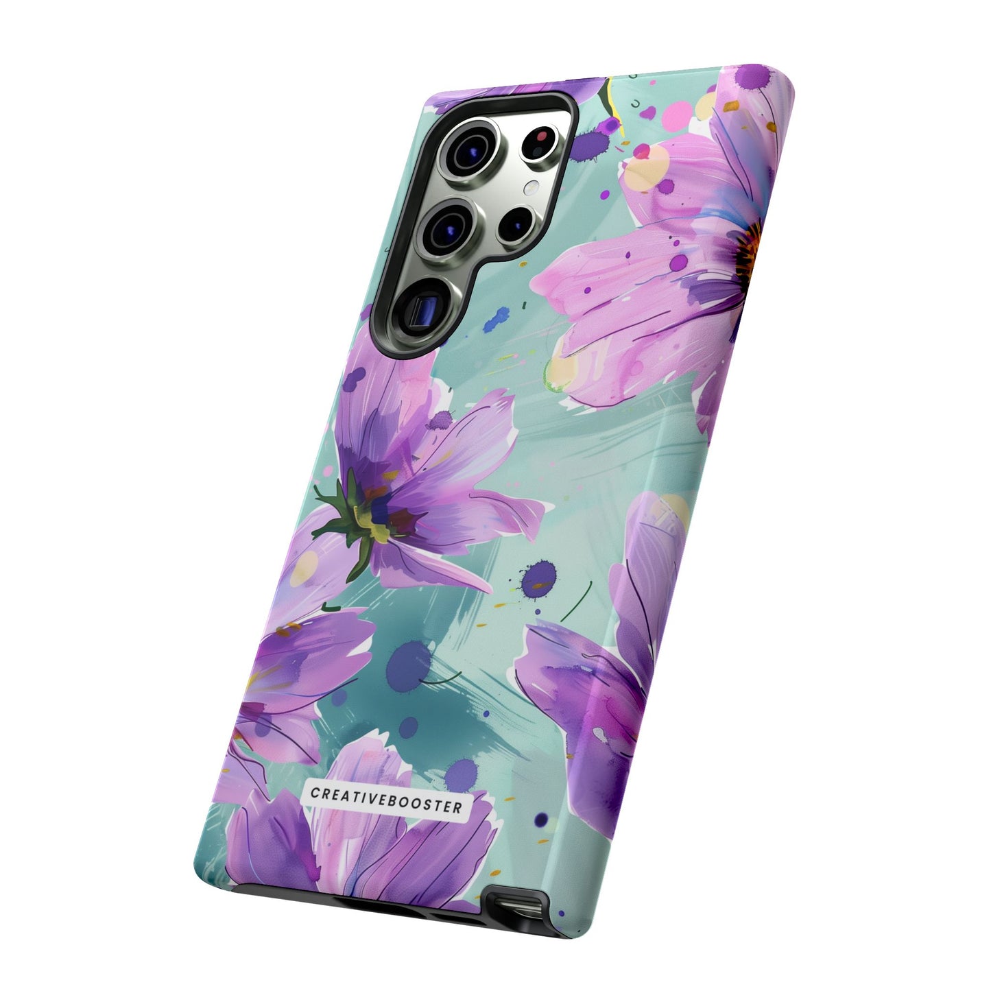 Blush Garden - Tough Phone Case