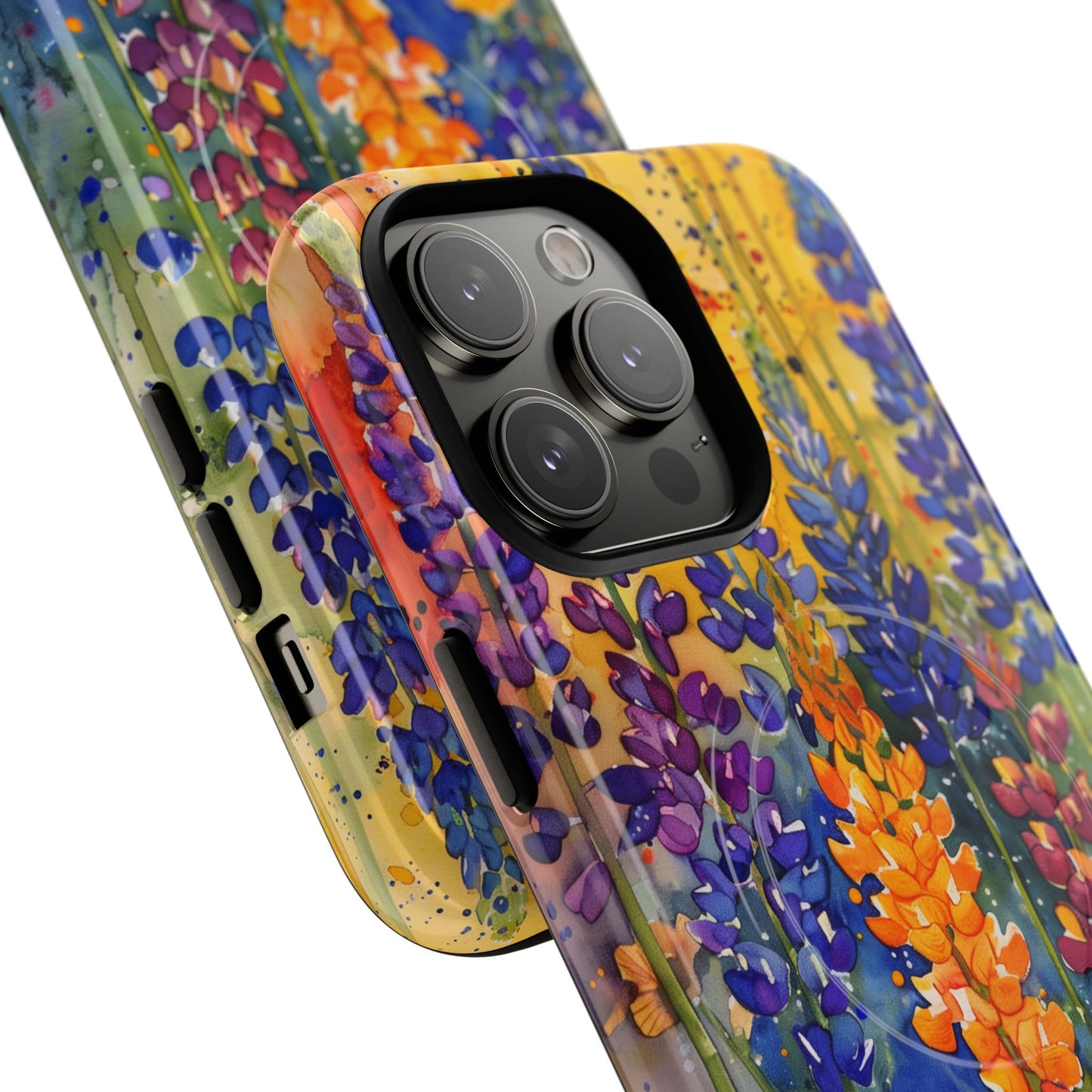 Sunset Lupine - Tough Phone Case (MagSafe)