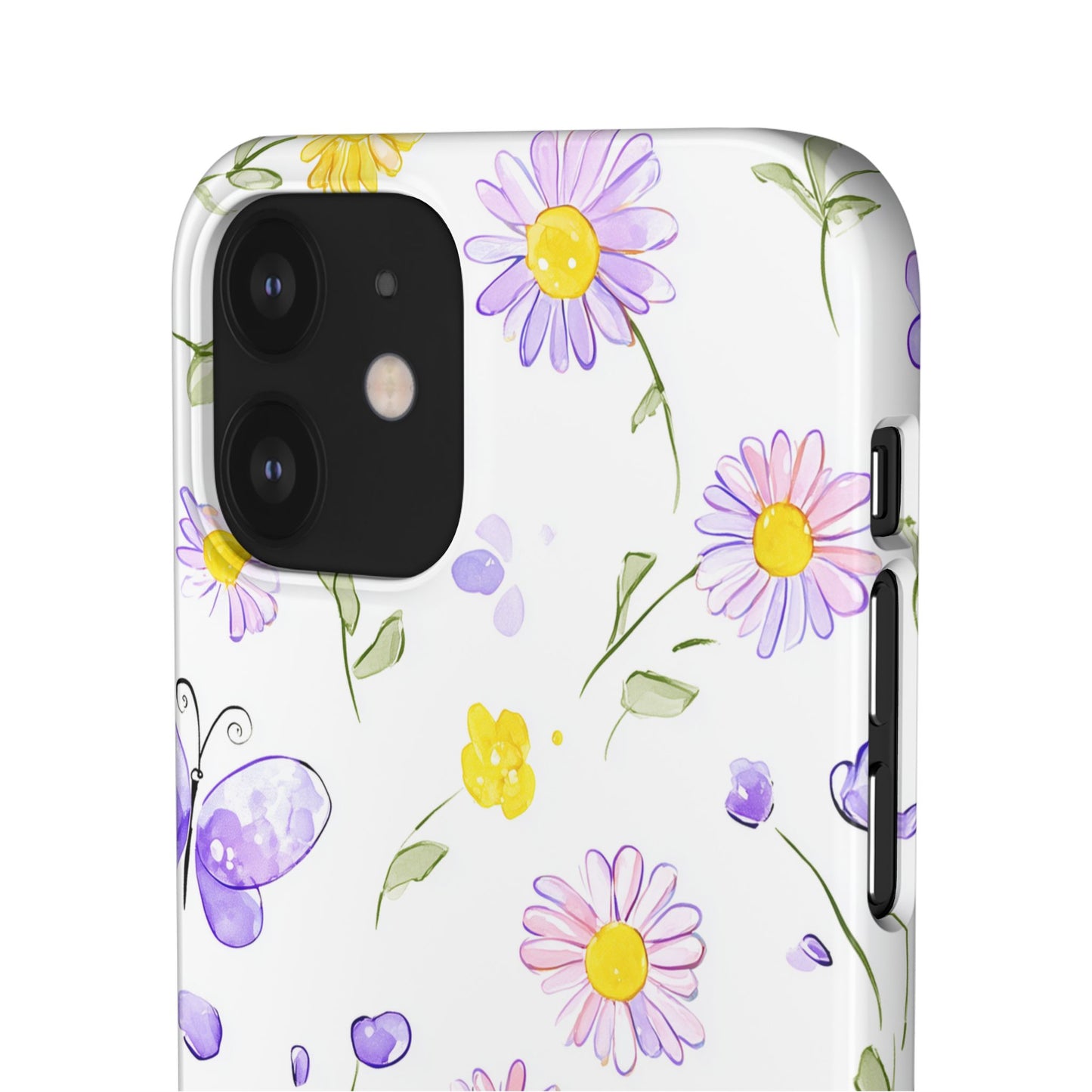 Butterfly Day - Slim Phone Case