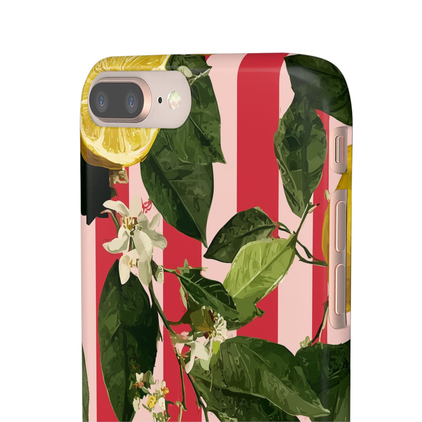 Riviera Stripe - Slim Phone Case